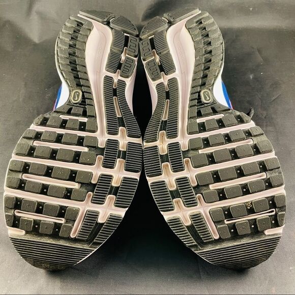 Mint condition Nike Air zoom Pegasus 30 navy pink size 8 us womens 39 EUR - Picture 6 of 8